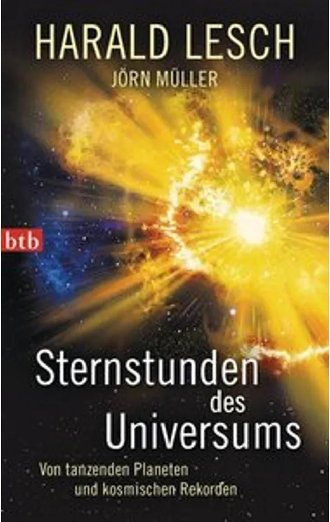 Guide Sternstunden des Universums pour Apprendre l'Astronomie Facile