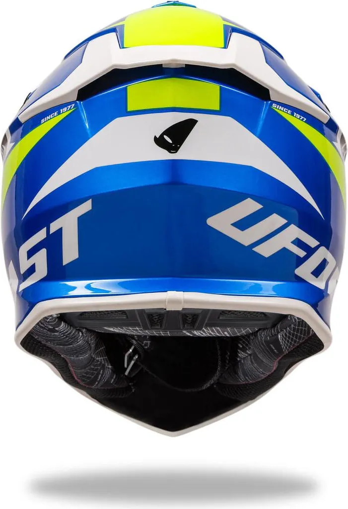 Casque Ufo Intrepid Multicolore M avec Système de Ventilation Optimisé - 5