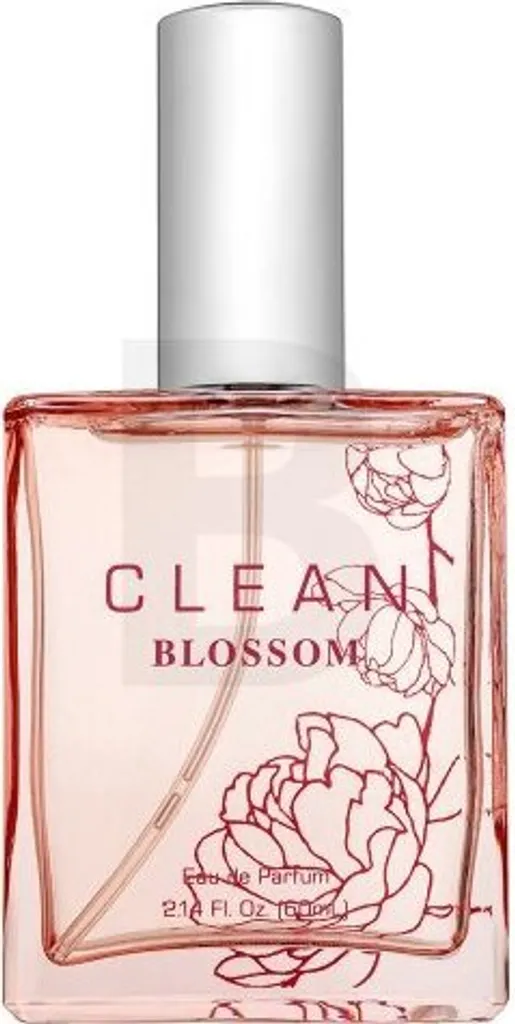 Clean Blossom Eau de Parfum pour femme 60 ml - Parfum Floral Frais