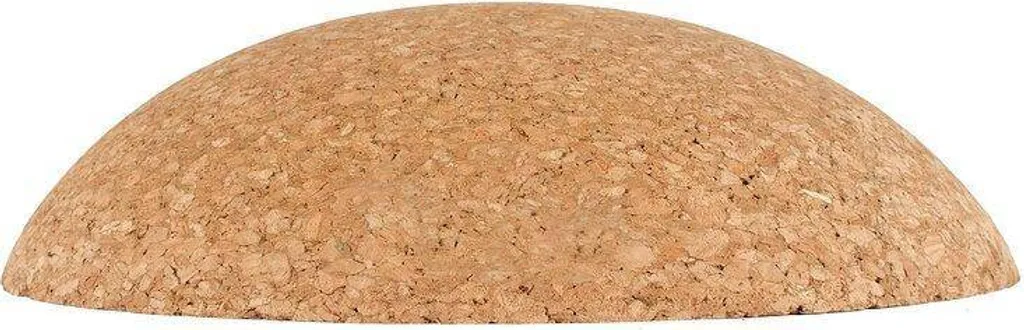 JUCKER HAWAII Plank Ball en liège naturel pour Balance Board de sport - 4