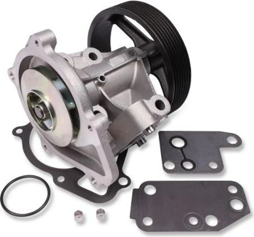 Pompe à eau HEPU P249 refroidissement moteur OE 1096556 Transit Defender