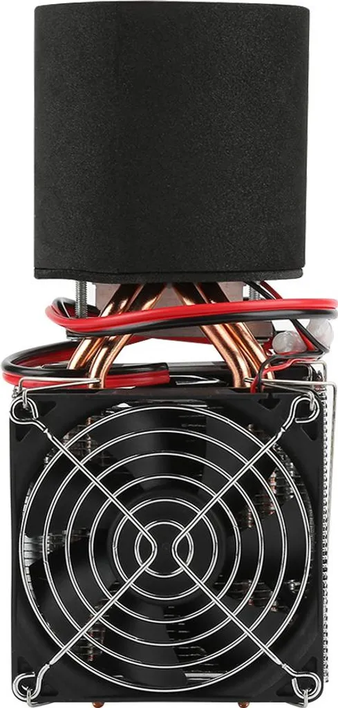 Kit de refroidissement Peltier 12V contre la surchauffe électronique