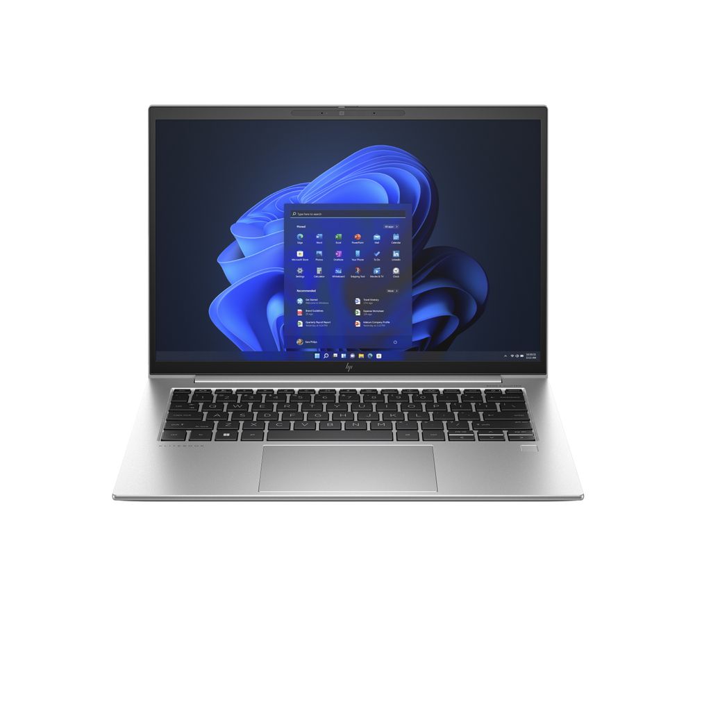 HP INC. 818N6EA#ABD HP EliteBook 1040 G10 Intel i7-1355U 35,6cm 14Zoll WUXGA AG Sure View 16GB 512GB/SSD Iris Xe WWAN Wi-Fi 6e BT FPR W11P 3J Gar (DE)