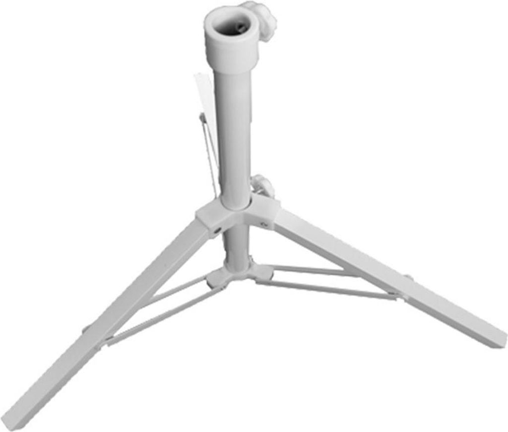 Faltbarer Strandschirmfuß aus Metall, verstellbar, starker Windwiderstand, Fahnenmast, Pfahl, Regenschirm-Ankerständerhalter