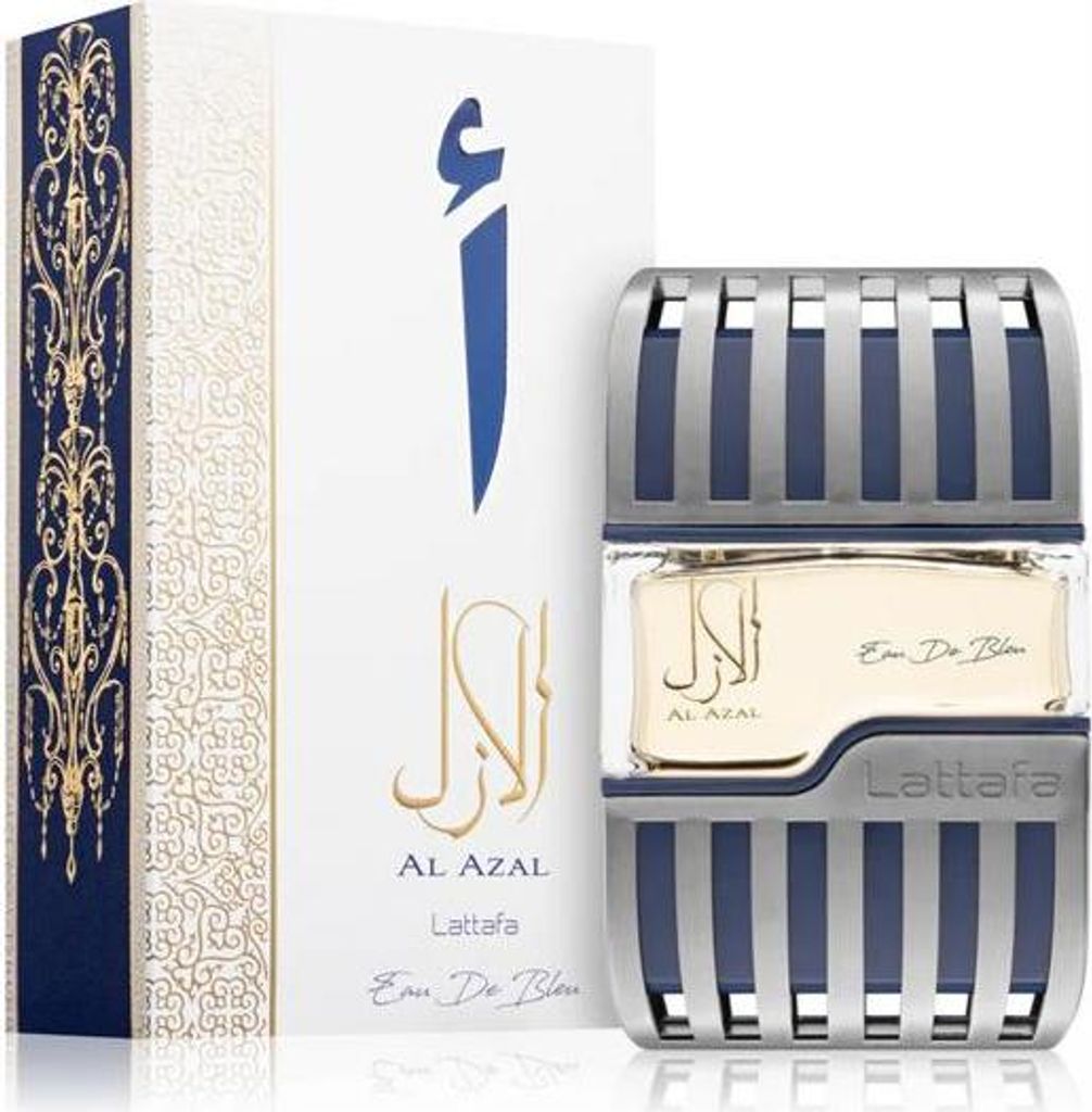 Lattafa Al Azal Edp 100ml Zdjęcie produktu 