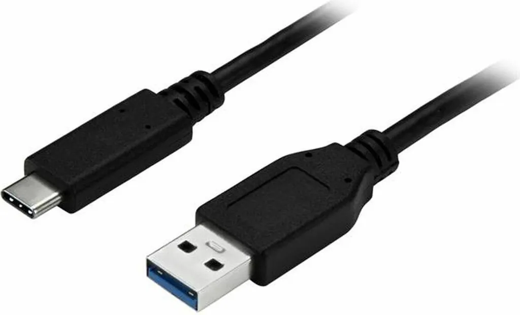 Cavo StarTech USB315AC1M 5Gbps | USB-A verso USB-C Professionale