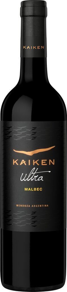 Kaiken Ultra Malbec 2020 14,5% Vol. 0,75l Produktbild 