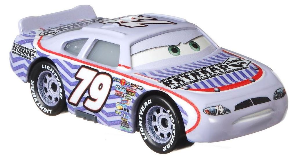 Mattel DXV29 ; GCC09 - Disney Pixar Cars Die-Cast Haul Image du produit 