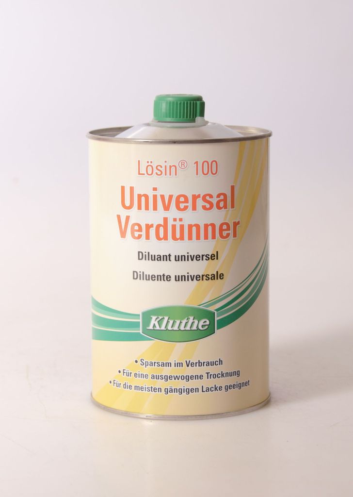 1 l Kluthe Universal Verdünner Lösin 100 Produktbild 