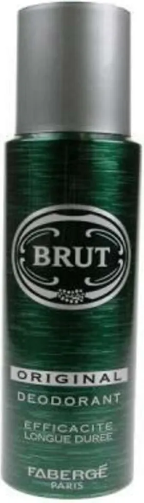 Brut Original Deodorante Spray 200 ml - Set 10 Pezzi per Uomo di Classe - 3