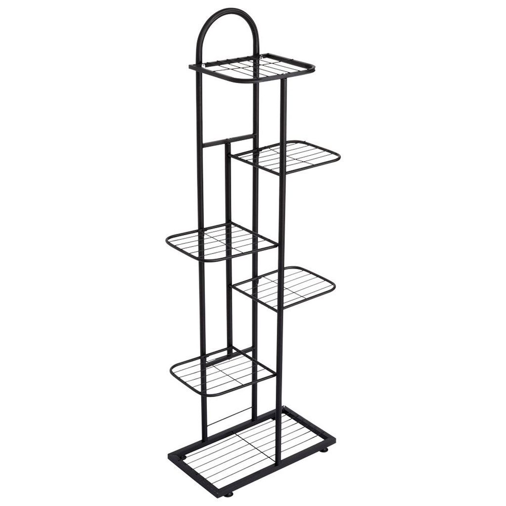 Blumenbeet 6-stöckig LOFT 44,5x22x118 cm