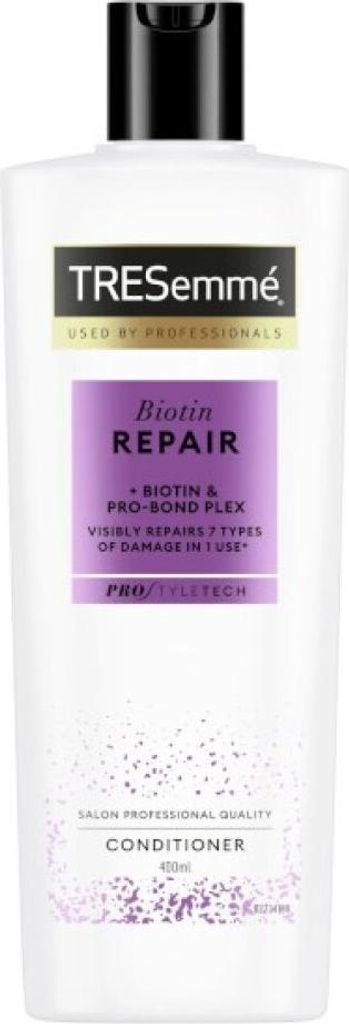 TRESemme Collagen + Fullness Shampoo 400 ml - Volumizing Shampoo