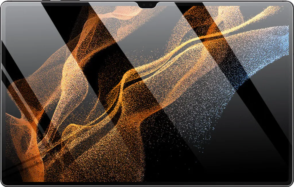 Pellicola Vetro Samsung Tab A9 PLUS 11": Protezione Schermo 9H