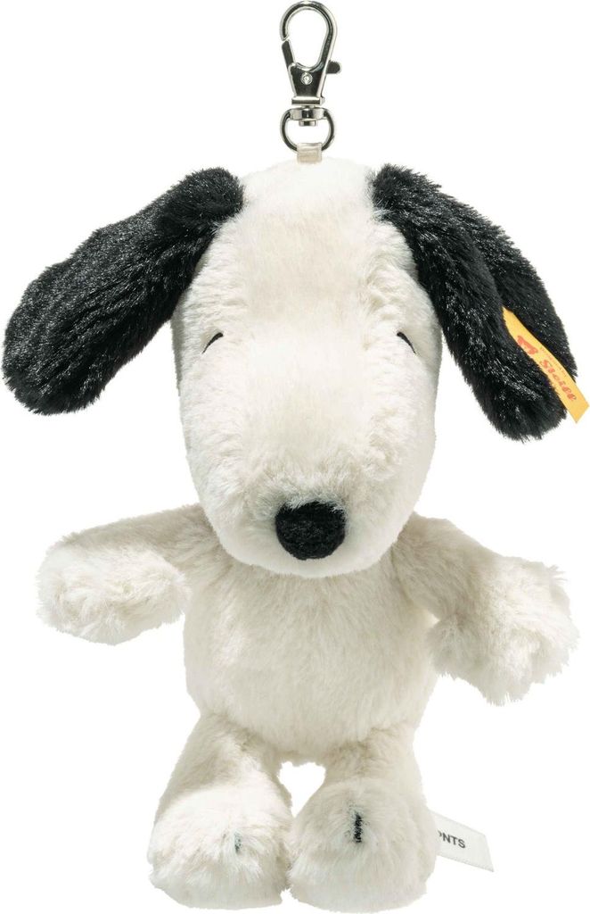 Steiff Anhänger Snoopy weiß 15 cm 024726 Produktbild 