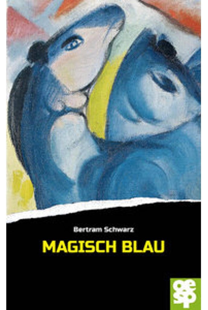 Magisch Blau