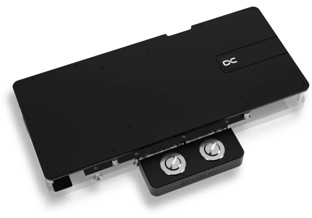 Système de refroidissement eau pour RTX 5080 : Performance et Silence
