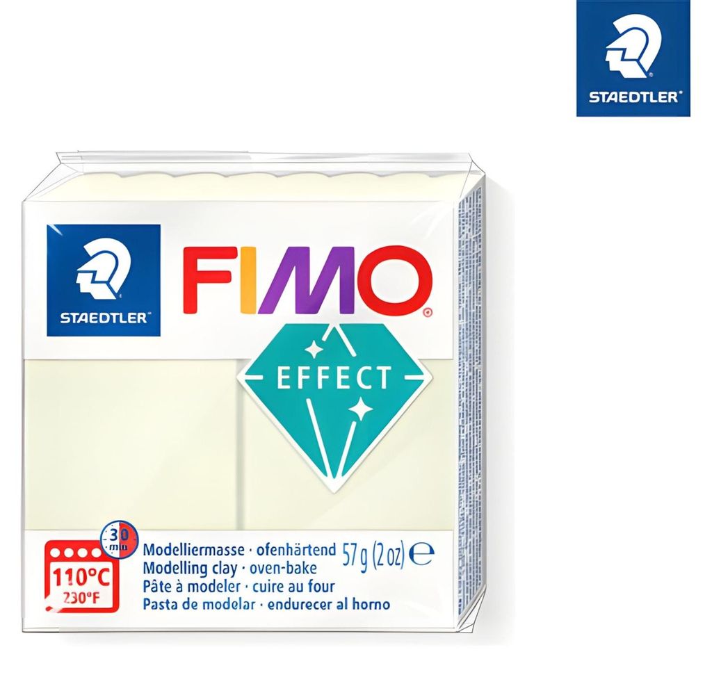 FIMO Mod.masse Fimo effect nachtleucht Produktbild 