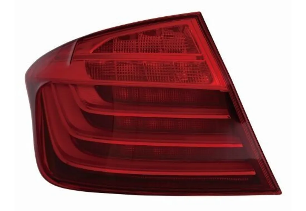 Feu arrière droit pour BMW Série 5 F10 cassé ? Réparez avec OE 63217306162
