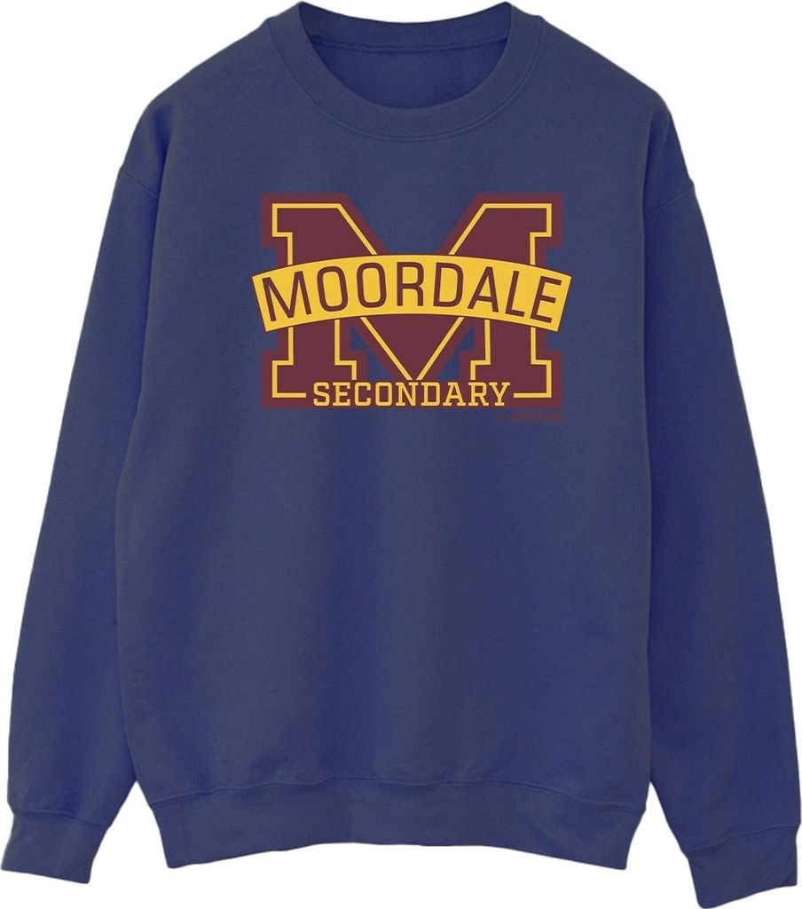 Netflix - " Education Moordale" Sweatshirt für Herren Produktbild 
