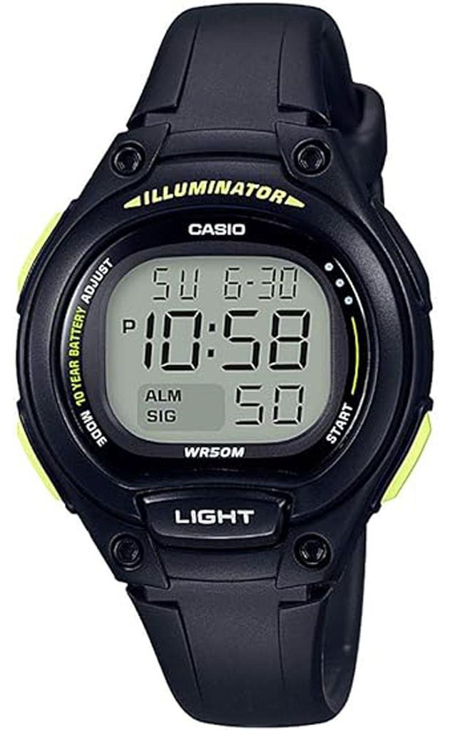 Dámske hodinky Casio Sport Originálna značka Vysoká kvalita Obrázok produktu 