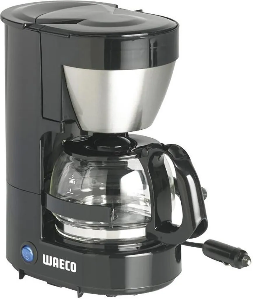 Macchina Caffè 12V Waeco PerfectCoffee MC05 | Espresso per Camper e Barca