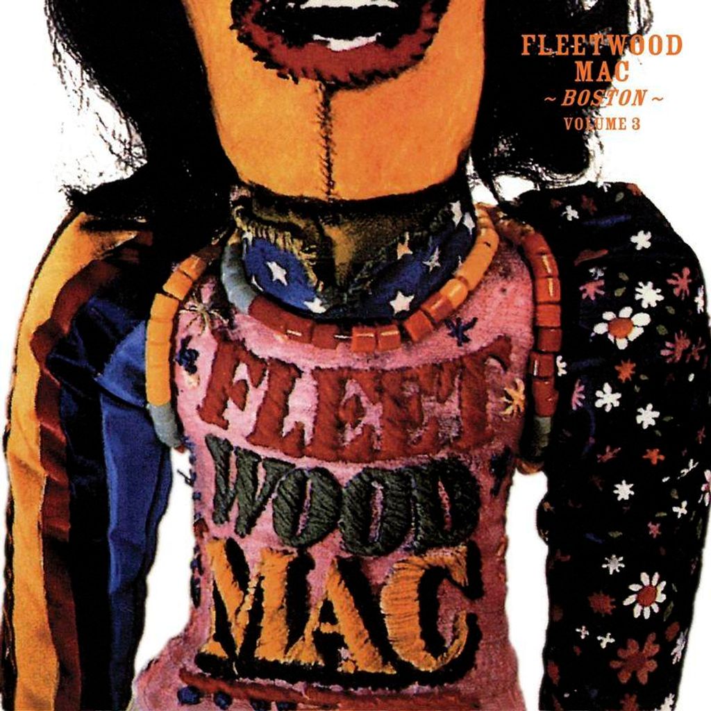 Fleetwood Mac - Boston CD