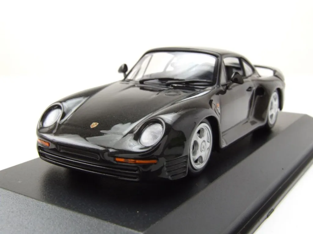 Voiture miniature Porsche 959 1987 Maxichamps 1/43 de collection