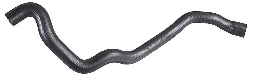 Tuyau de radiateur central METZGER pour BMW Série 5 - Durite chauffage