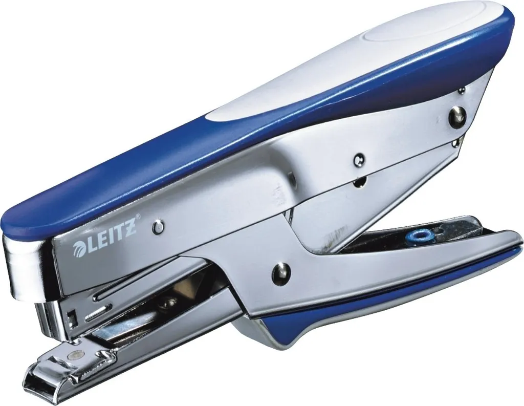 Leitz Upper Lada P2 Blue: Design Tedesco e Funzionalità d'Eccellenza - 1
