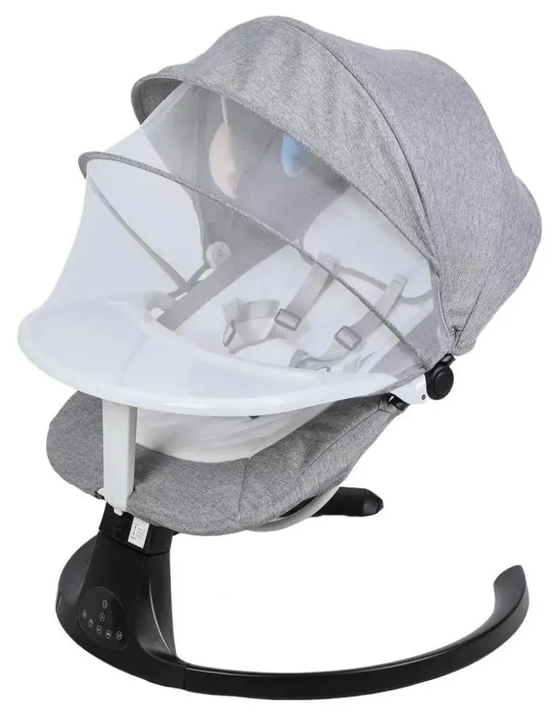 Fauteuil à bascule électrique réglable avec induction intelligente - 1 Set