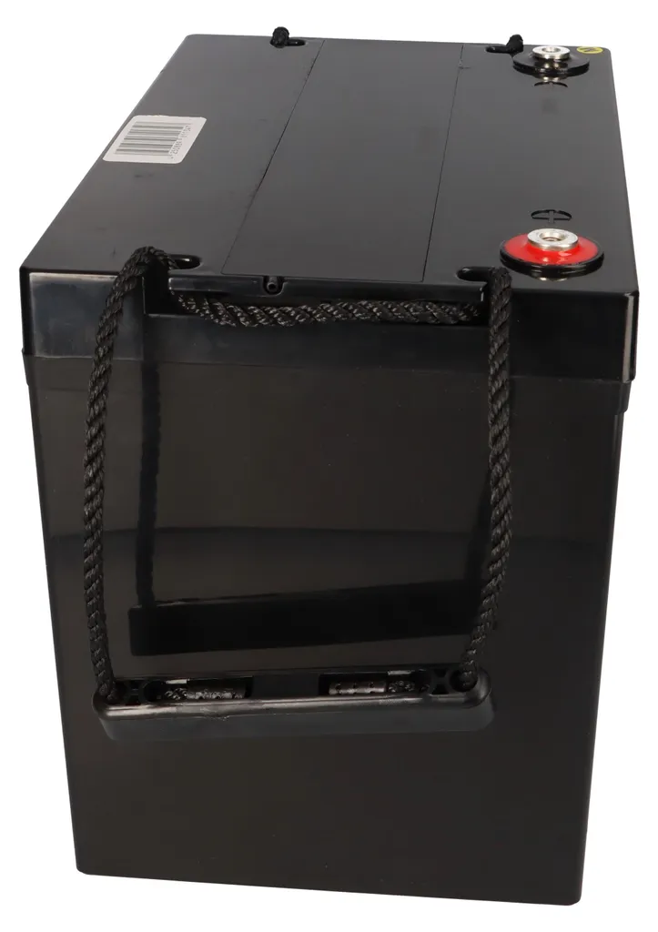 Batterie Pride E-Mobile E-Scooter 12V 75Ah : Lot de 2 Unités Haute Qualité - 5