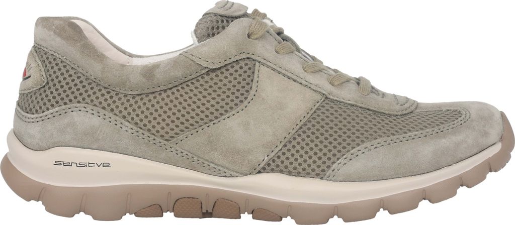 Gabor rollingsoft sensitive 86.966.34 - damen wandersneaker