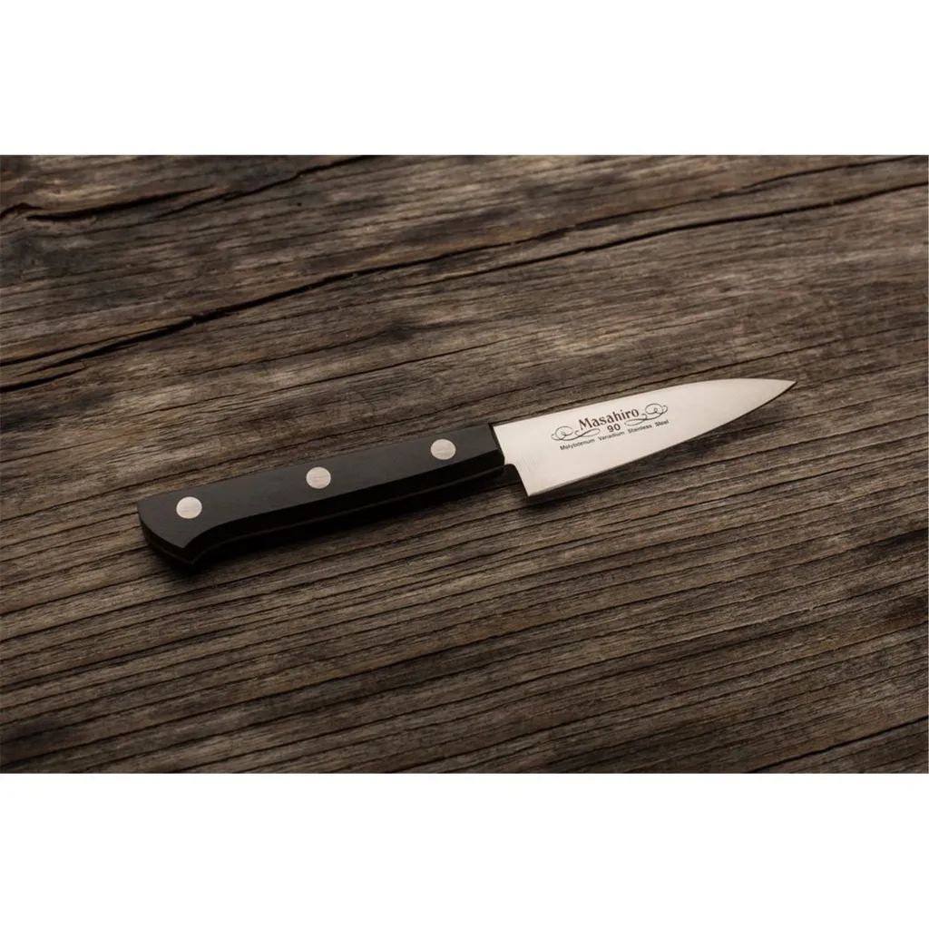 Masahiro coltello Bwh Paring 90mm 14001 - 2