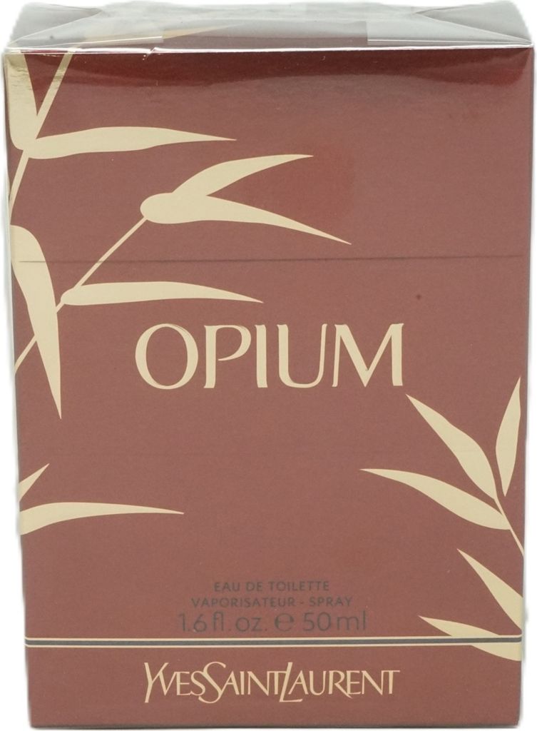 Yves Saint Laurent Opium, Frauen, 50 ml, Spray Produktbild 