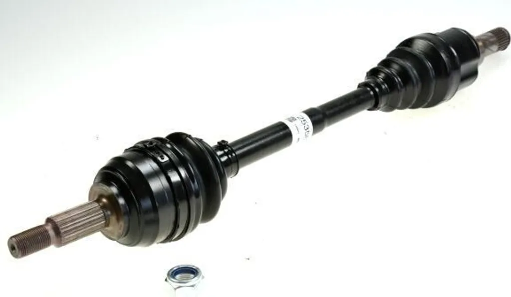 Transmission pour Renault Twingo II et Wind - Réparation OE 8200843879