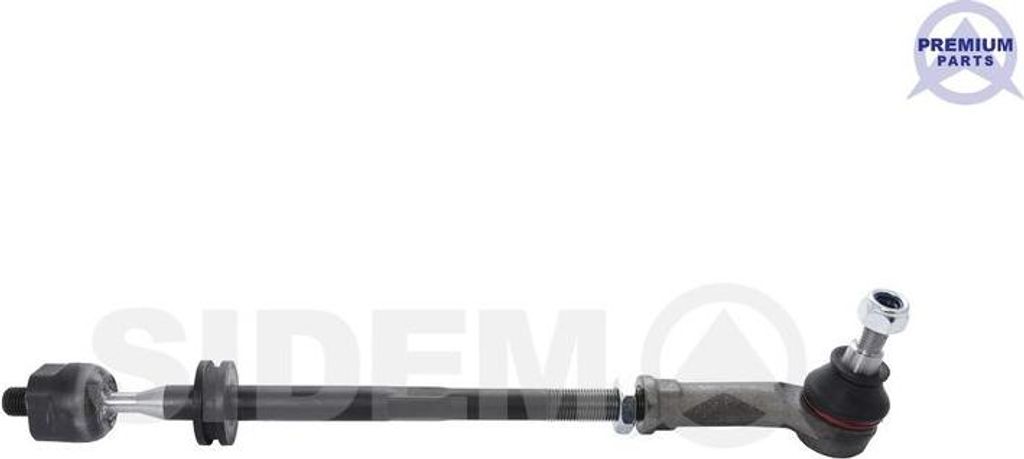 SIDEM 64323 Spurstange OE 701419804F kompatibel mit Transporter IV