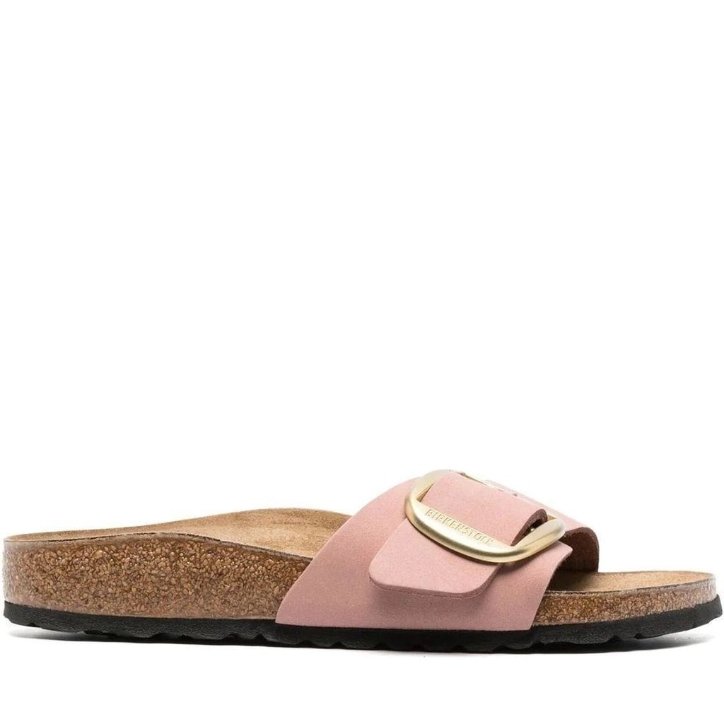 Birkenstock Damen Hausschuhe 1024039 Farbe:Rosa Größe: 40 Produktbild 