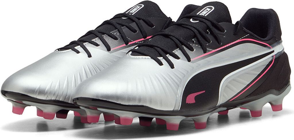 PUMA Fußballschuh KING MATCH schwarz 45