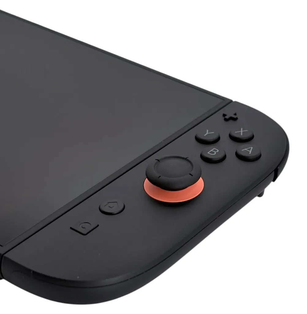Nintendo Switch 2 Rouge avec Prise EU 220V - Écran HD et Performance Fluide - 62
