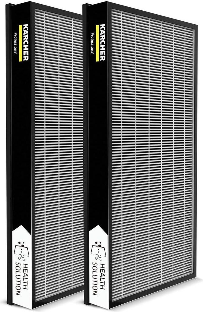 Kärcher Filter Health Solution 2.863-034.0 AF100 2St. Produktbild 