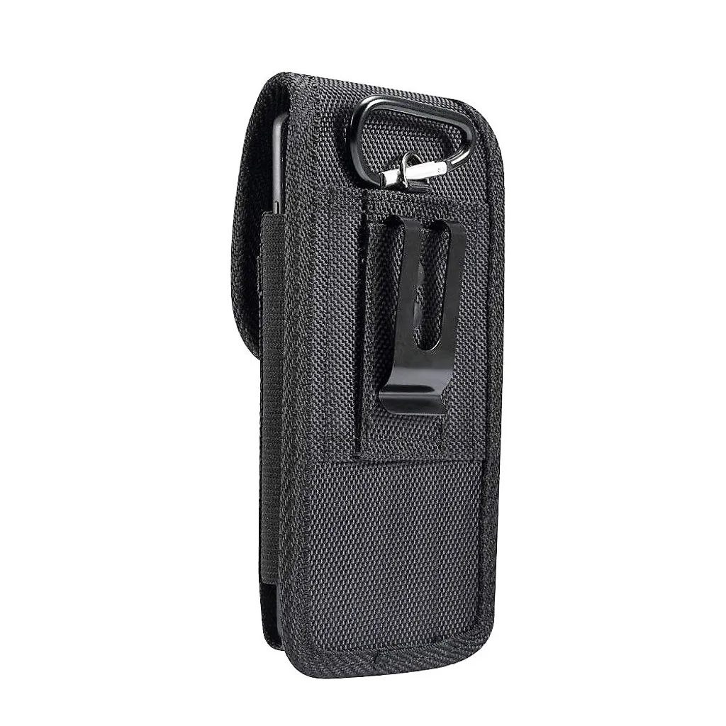 Custodia Verticale DFV mobile per Oppo Find N 2021 | Pelle e Nylon
