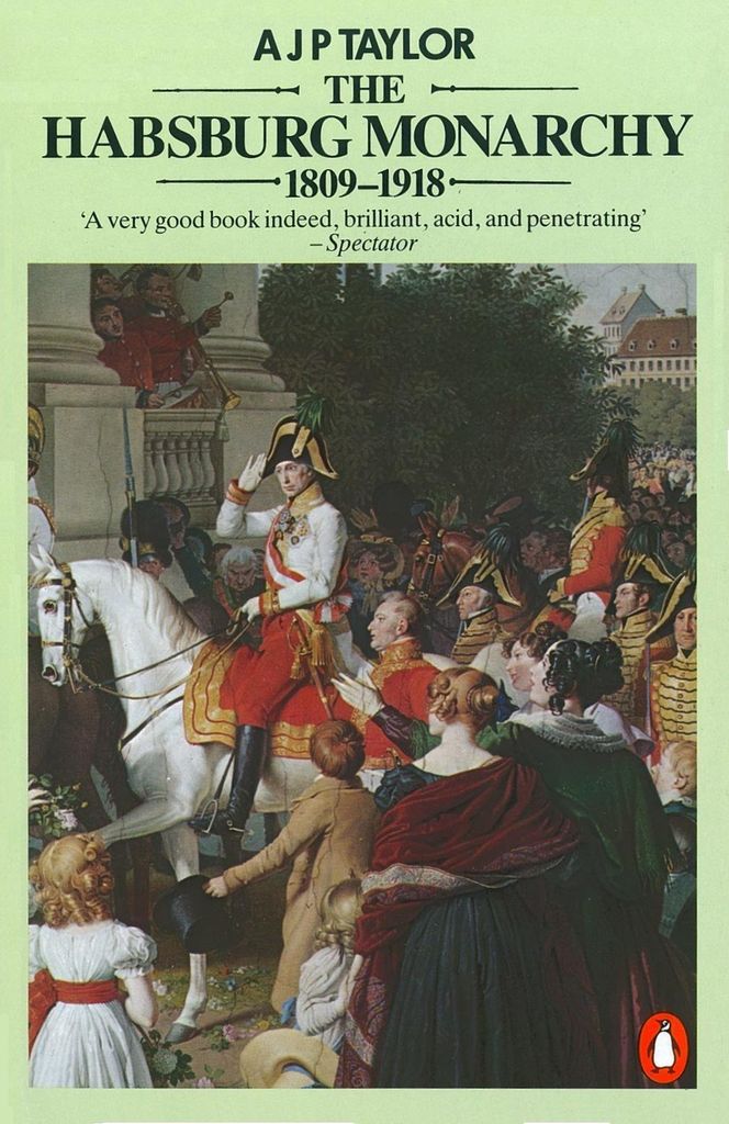 Hapsburg Monarchy – Lingua: Inglese