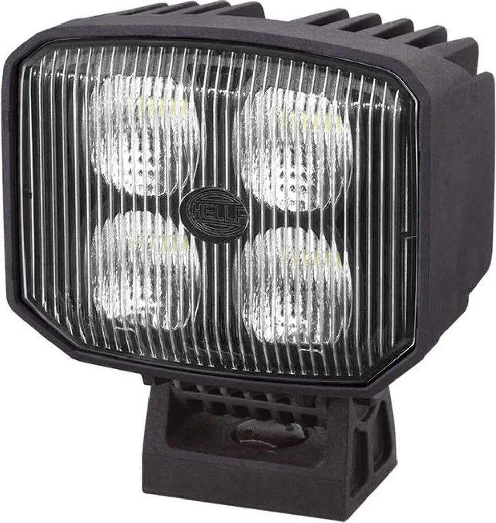 Faro HELLA 24V LED 1850lm 17W: Illuminazione Professionale IP67