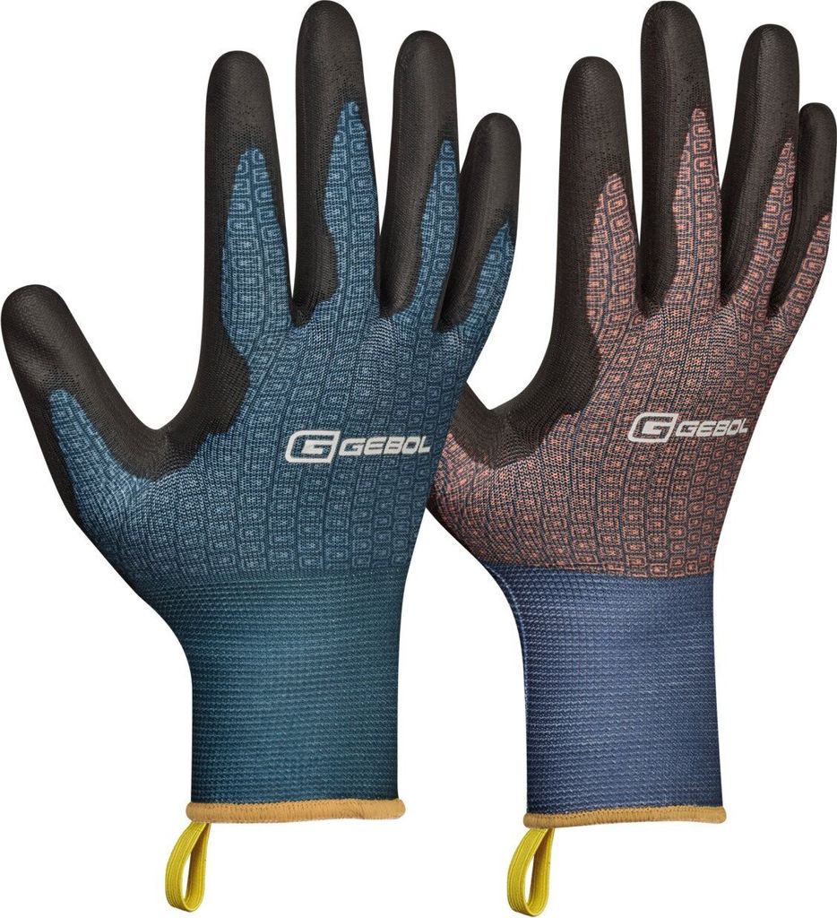 Gebol Handschuh Viola