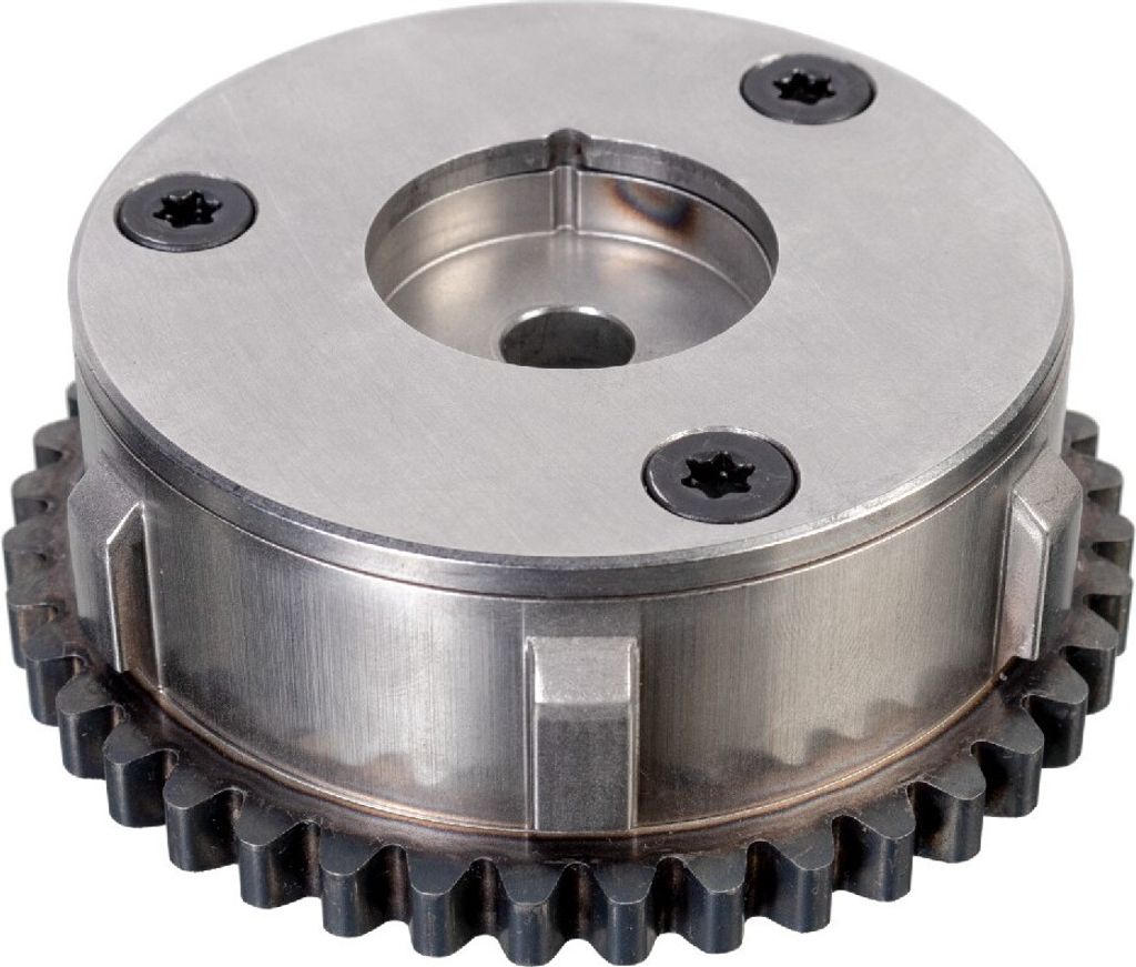 FEBI BILSTEIN 175990 Nockenwellenversteller für FORD FOCUS III Turnier Auslass 40-Zähne
