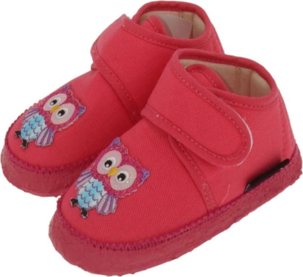 Nanga Eulilli Baby Hausschuh Lauflerner Klett EUR 20