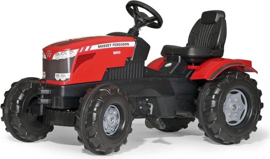 Tracteur à pédales rolly Farmtrac Massey Ferguson 8650 - Image du produit 