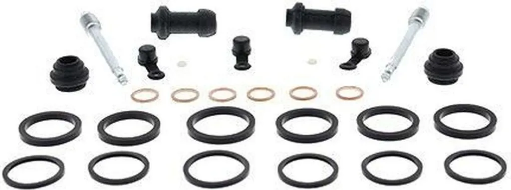 Joints étrier frein avant pour moto Honda DN-01 NSA 700 A 2008 à 2011