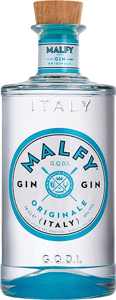 Malfy Gin Original Italian Gin | 41 % vol | 0,7 litre Image du produit 