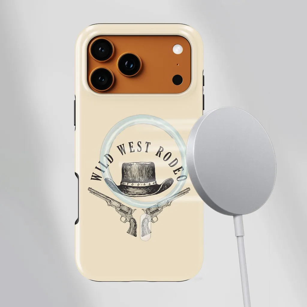 Custodia MagSafe iPhone 17 Pro: Stile Premium e Sicurezza - 3